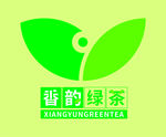 香韵绿茶标志