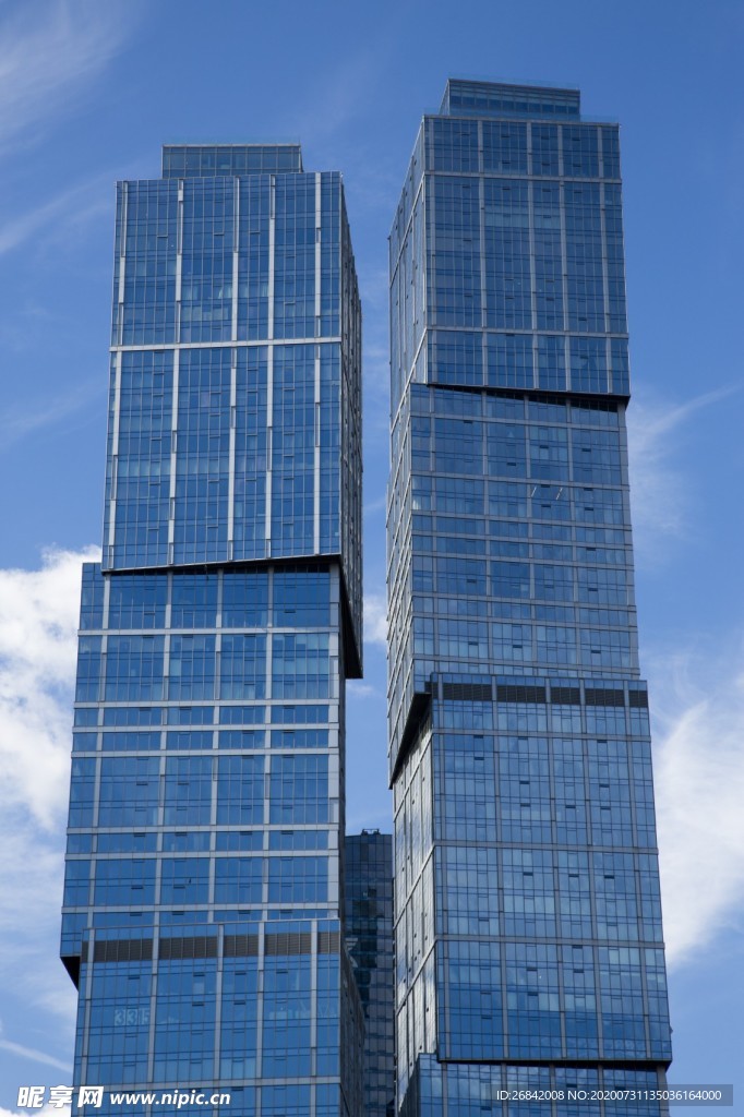 现代建筑