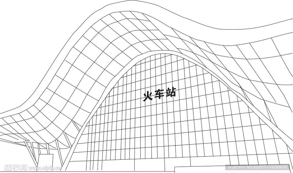 火车站