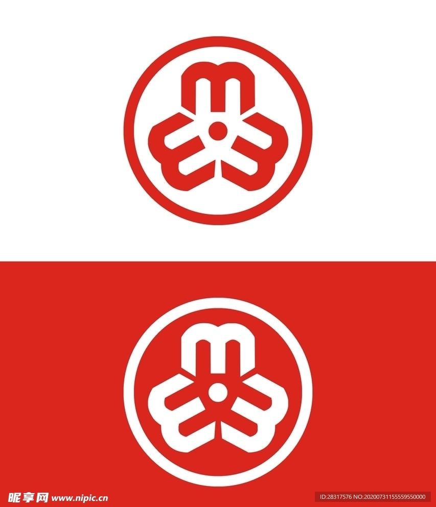 妇联logo