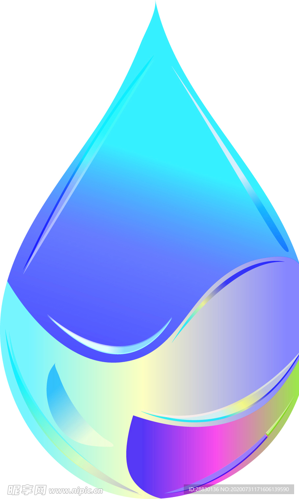水滴