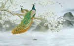 孔雀