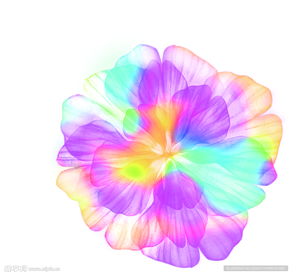花