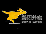 美团logo