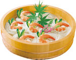 虾面