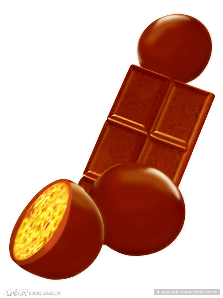 巧克力