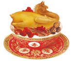 花旗参炖鸡汤