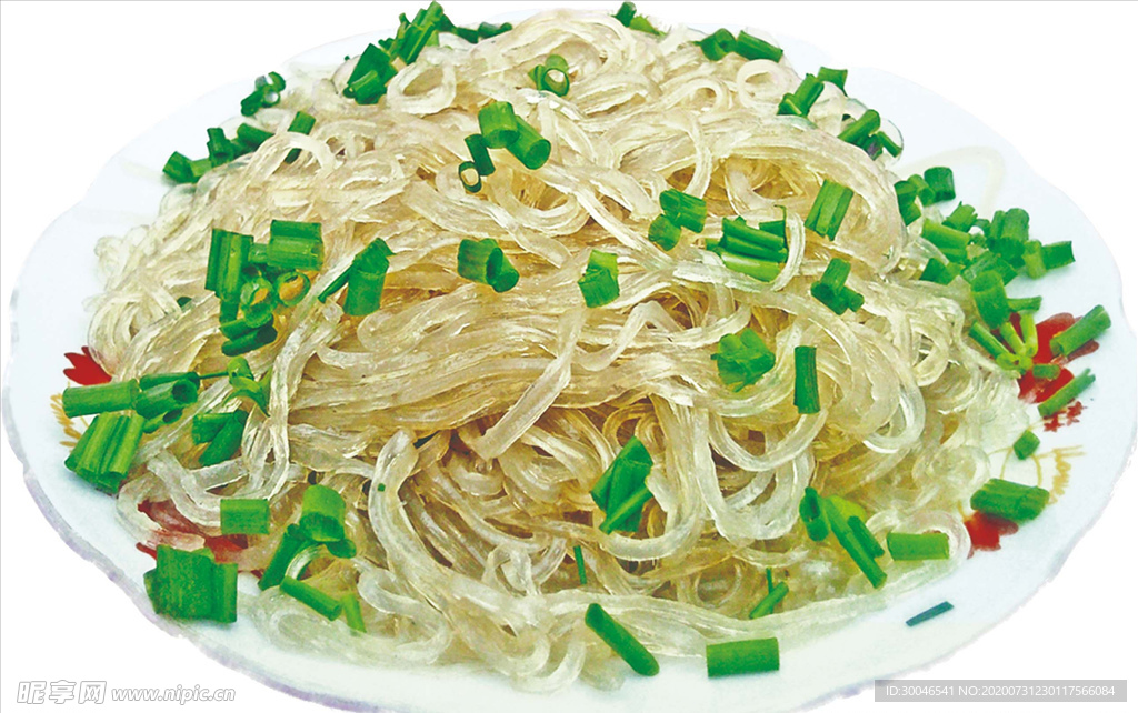 河粉条 水晶粉
