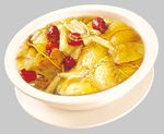花旗参炖鸡汤