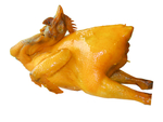 盐焗鸡