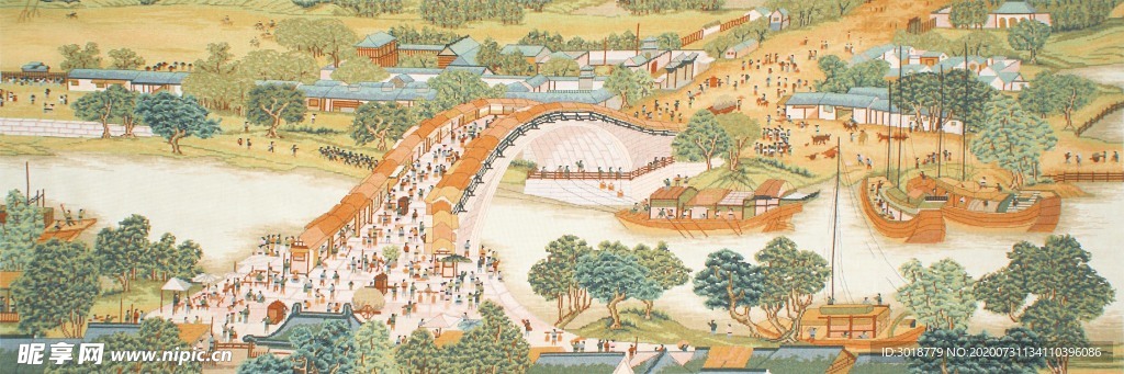 清明上河图