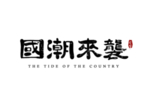 国潮来袭字体字形主题海报素材