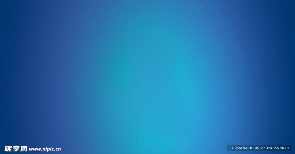蓝色渐变柔和科技背景素材
