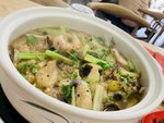 黑椒鱼肉