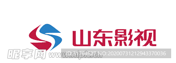 山东影视logo