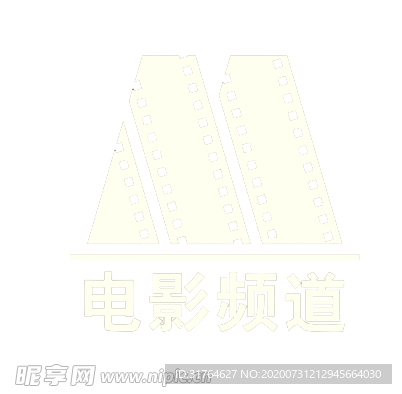 电影频道logo