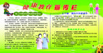 健康教育专栏