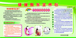 健康教育宣传栏