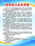 医院防汛应急预案