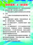 综检科医师（士）岗位职责