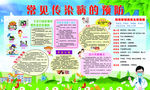 常见传染病的预防