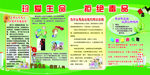 禁毒展板