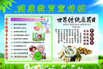 健康教育宣传栏