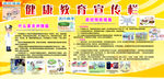 健康教育宣传栏