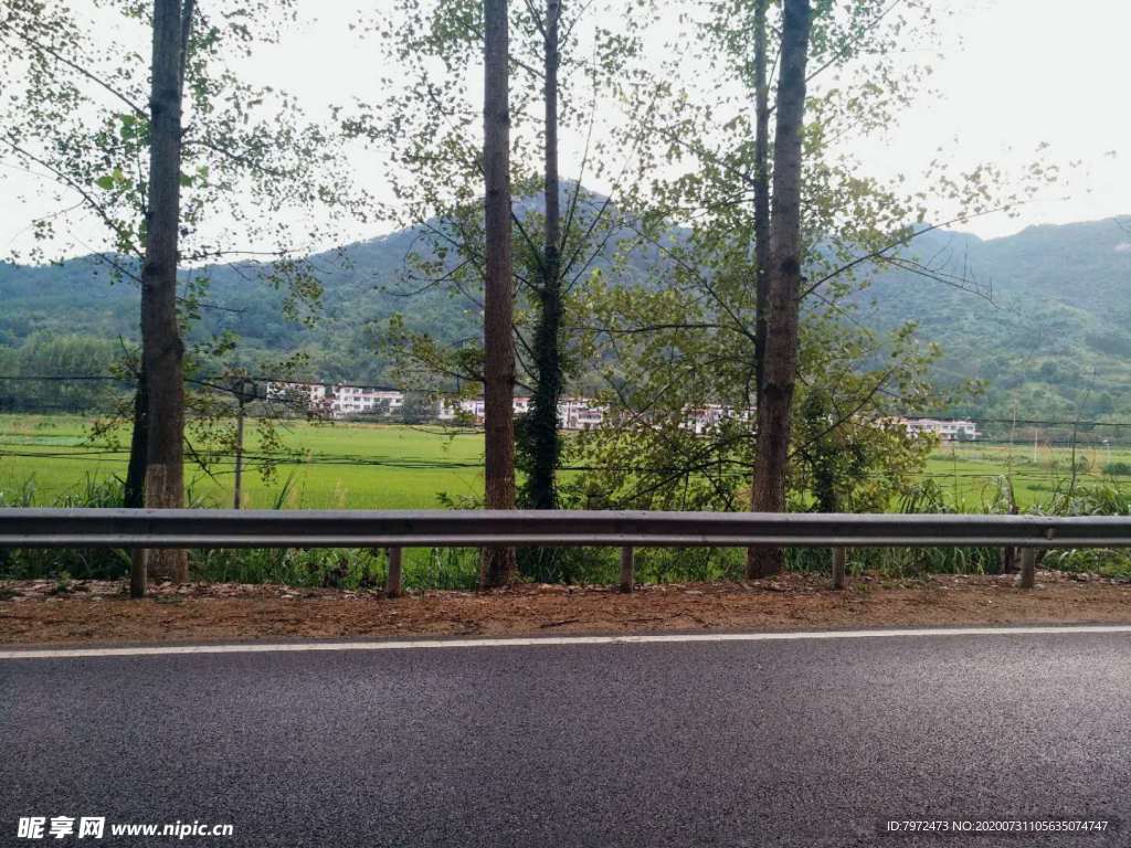 乡村道路