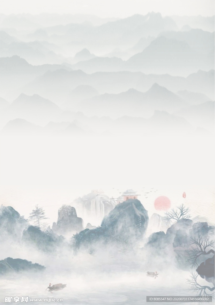 中国画