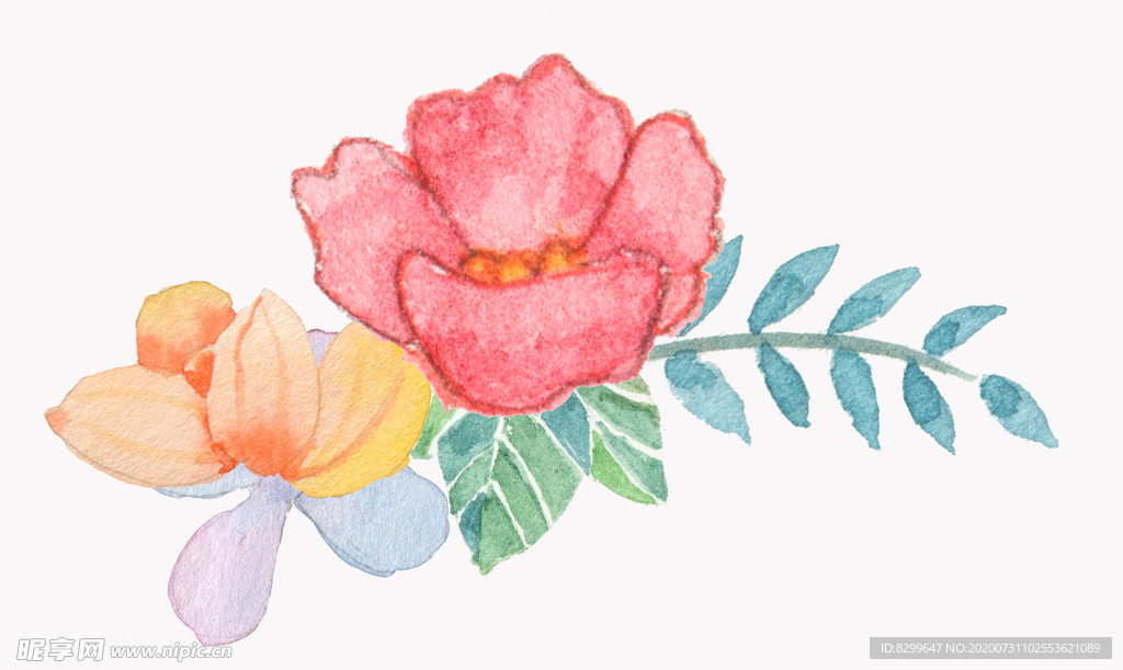花叶