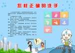 工地防疫洗手