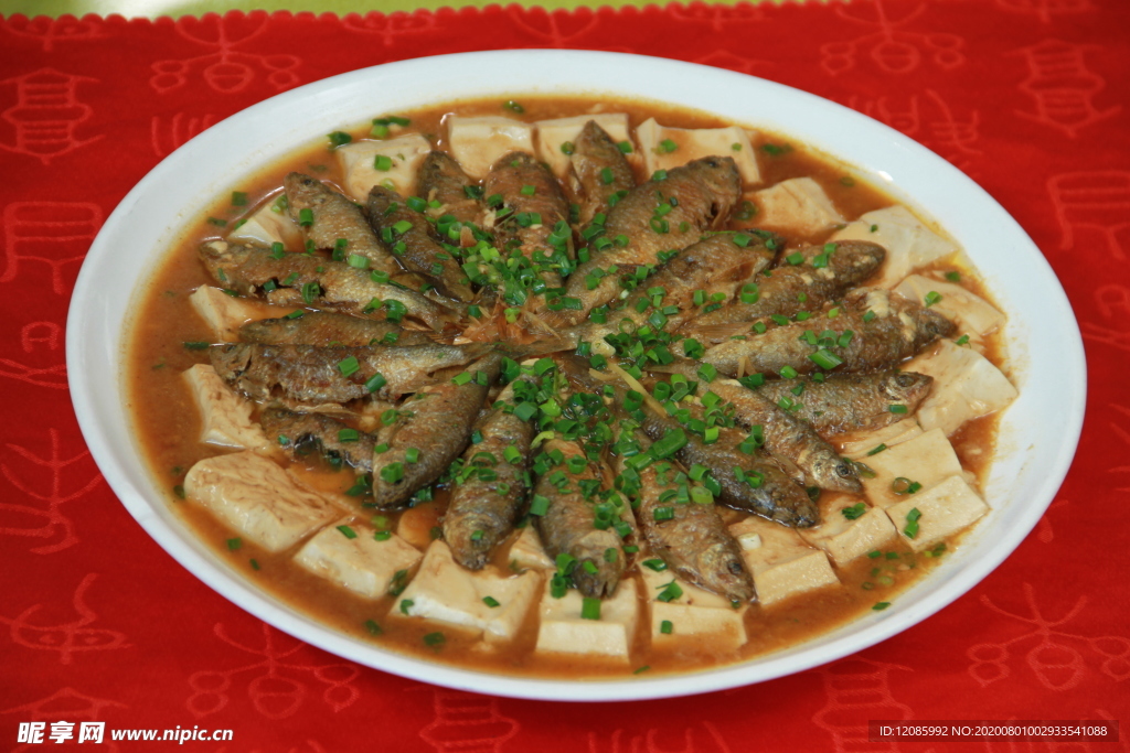 溪鱼豆腐