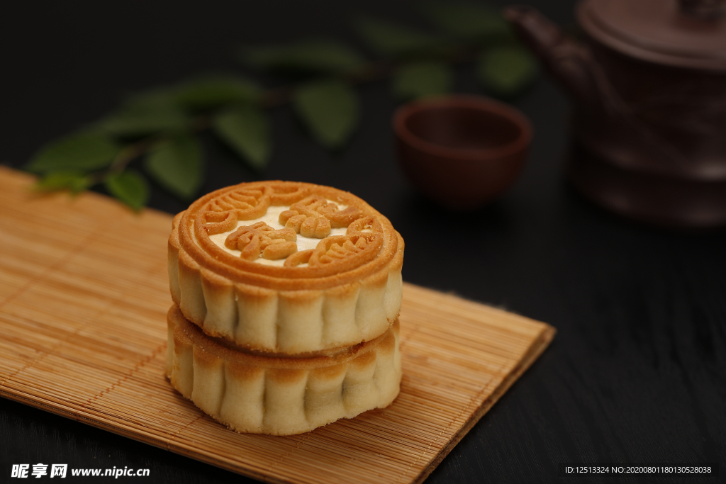 月饼