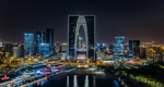 苏州夜景
