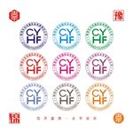 实业公司logo