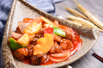 酸甜排骨