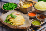 文昌鸡套餐