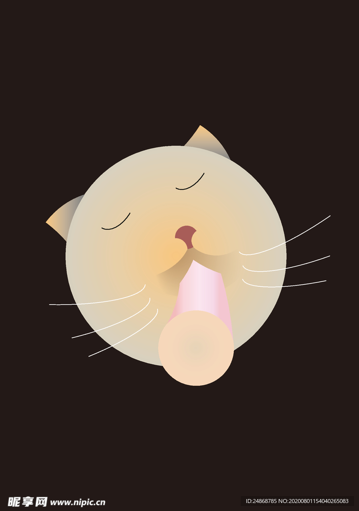 猫