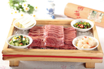 养生糖蒜驴肉