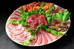 烤肉高丽拼盘