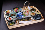 定食花里套餐