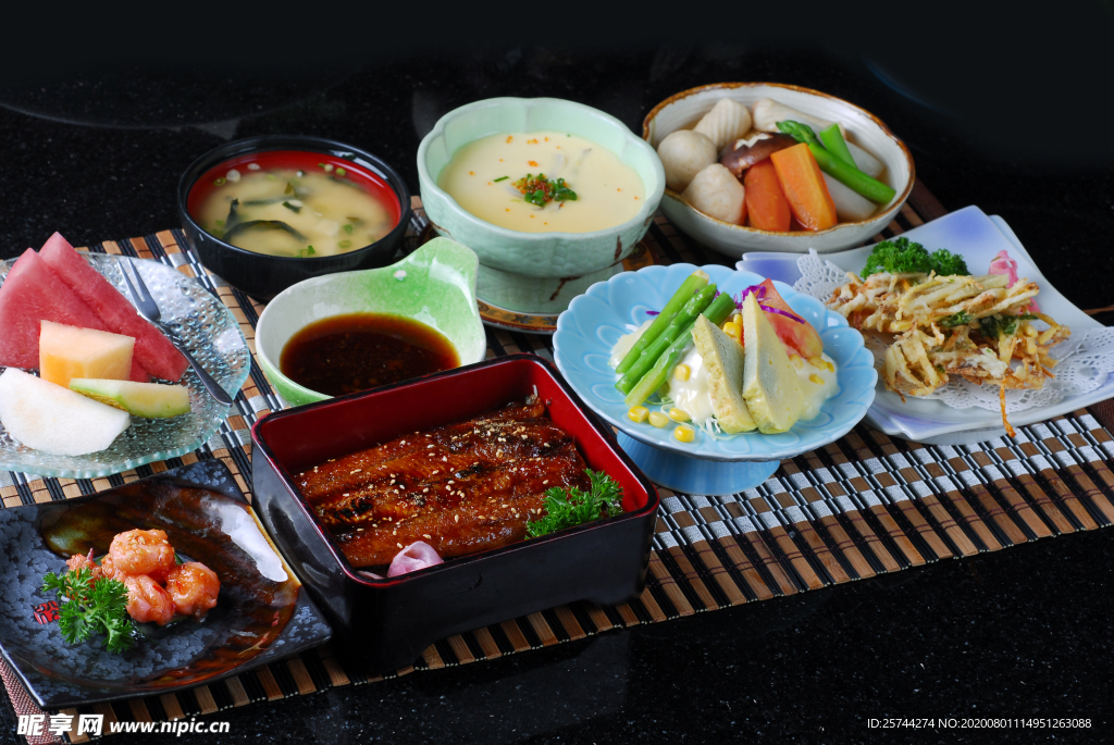 鱼定食品主食