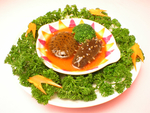 花菇扣辽参
