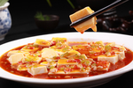 麻辣豆腐