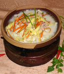 极品鸡汁脆笋