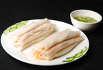 荞面煎饼拼盘