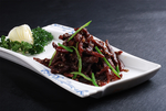 酒肆焗牛肉