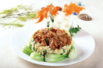 豆渣小炒肉