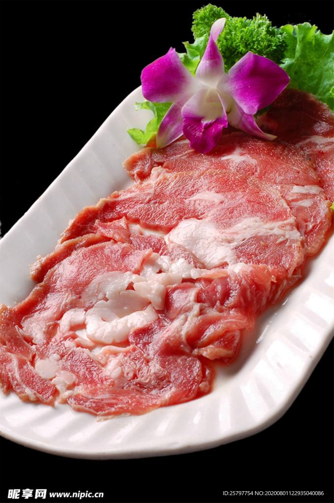 烤肉烤肥羊